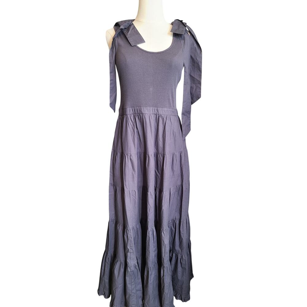 NWT Ulla Johnson Hope Dress Cotton Maxi Dress